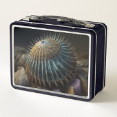 Deep Sea Urchin (Achterkant)