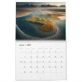 Deep Sea Urchin Kalender (Mar 2027)