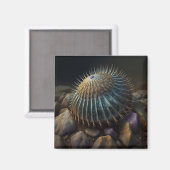 Deep Sea Urchin Magneet (Voorkant / Achterkant)