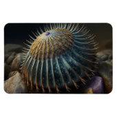 Deep Sea Urchin Magneet (Horizontaal)