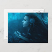 Deep Silent Complete Briefkaart (Voorkant / Achterkant)