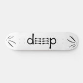 deep skateboard (Horizontaal)