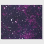 Deep Sky op Cadeaupapier (Vlak)