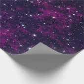 Deep Sky op Cadeaupapier (Hoek)