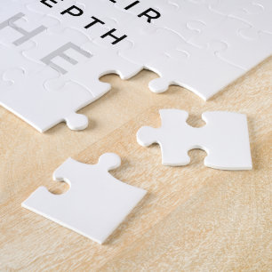 Deep Soul Introvert filosofie citaat Nietzsche Legpuzzel