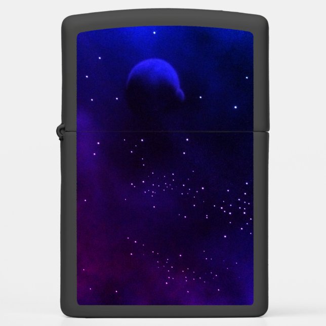 Deep Space (Voorkant)