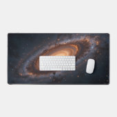 Deep Space Darness and Tranquility Desk Mat - Spa (Clavier et souris)