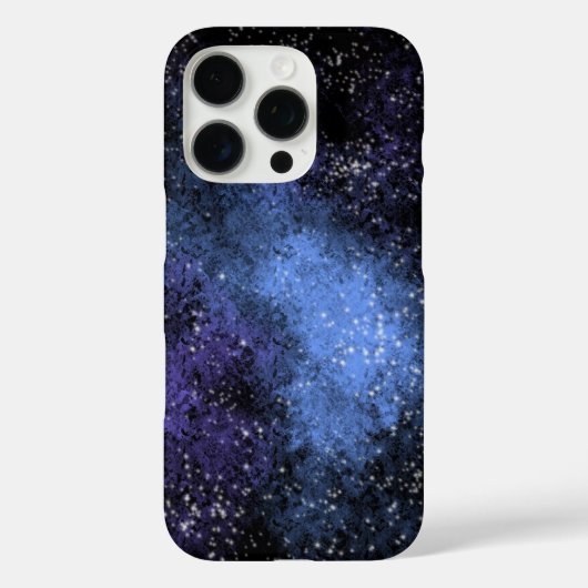 'Deep Space Galaxy' Sterrennacht iPhone 16 Pro Case-Mate iPhone Case (Achterkant)