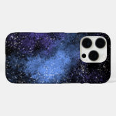 'Deep Space Galaxy' Sterrennacht iPhone 16 Pro Case-Mate iPhone Case (Achterkant (horizontaal))