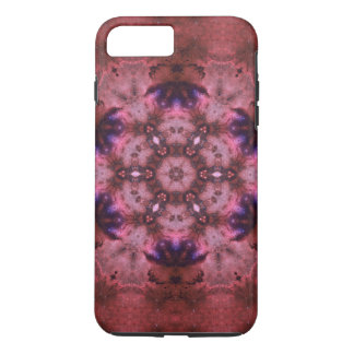 Deep Space Harmonics Mandala iPhone 8 Plus / 7 Plus Hoesje