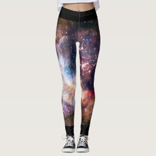 DEEP SPACE-leggings Leggings
