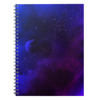 Deep Space Notitieboek