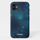 Deep Space op maat Case-Mate iPhone Case (Achterkant)