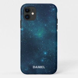Deep Space op maat iPhone 11 Hoesje