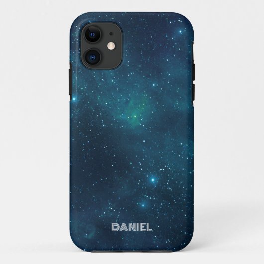 Deep Space op maat Case-Mate iPhone Case (Achterkant)