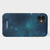 Deep Space op maat Case-Mate iPhone Case (Achterkant (horizontaal))
