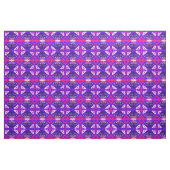 Deep space paars stof (Fat Quarter)