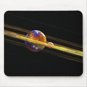 Deep Space Planet Muismat