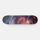 Deep Space Skateboard (Horizontaal)