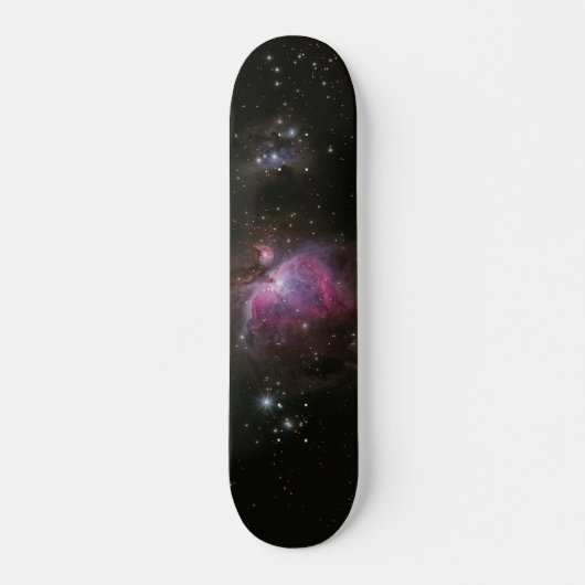 Deep Space Skateboard (Voorkant)