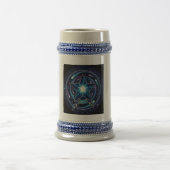 Deep Space Star Stein Mok - Blauw/Grijs Hemelse Ar (Center)