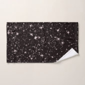 Deep Space sterren Bad Handdoek (Handdoek)