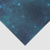 Deep Space Tissuepapier (Detail)