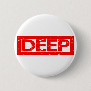 Deep Stamp Ronde Button 5,7 Cm