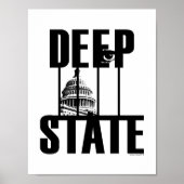 Deep State Poster (Voorkant)