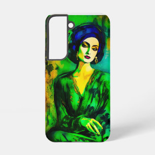 Deep Thoughts Samsung Galaxy Hoesje