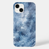 Deep Waters telefoonhoesje Case-Mate iPhone Case (Achterkant)