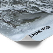 Deep Winter Christian Poster (Coin)