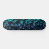 Deep Zee Bubbles Camo Skateboard (Horizontaal)