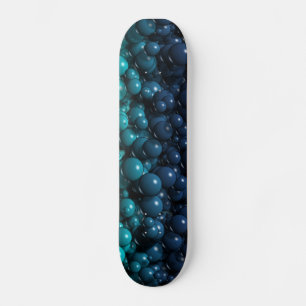 Deep Zee Bubbles Camo Skateboard