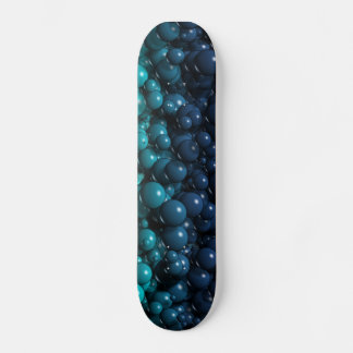 Deep Zee Bubbles Camo Skateboard