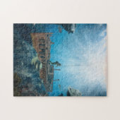 Deep Zee Diver Legpuzzel (Horizontaal)