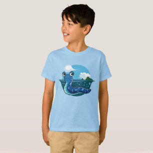 Deep Zee Fantasy Slug T-shirt