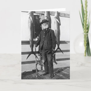 Deep Zee Fisherman, 1912 Kaart