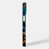 Deep Zee Halloween Case-Mate iPhone Case (Achterkant / Rechts)