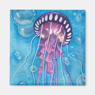 Deep Zee Medusa Magneet