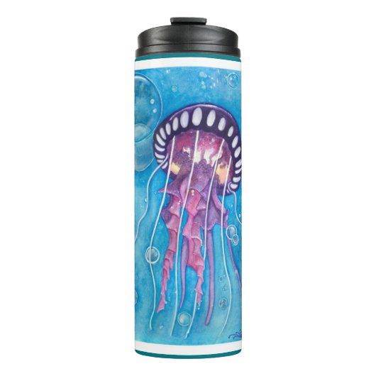 Deep Zee Medusa Thermosbeker (Voorkant)