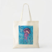 Deep Zee Medusa Tote Bag (Voorkant)