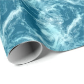 Deep Zee Moonstone Cadeaupapier (Rol Hoek)