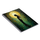 Deep Zee Siren Notitieboek (Rechterzijde)