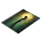 Deep Zee Siren Notitieboek (Linkerzijde)