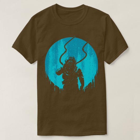 Deep Zee Sphere T-shirt (Design voorkant)
