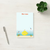 Deep Zee Yellow Submarine Post-it® Notes (Kantoor)