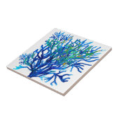 DeepBlue Coral Tegeltje (Zijkant)