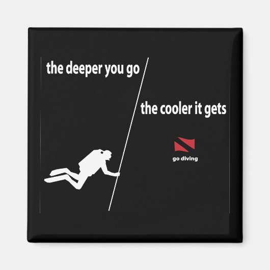 Deeper Magnet Magneet (Voorkant)