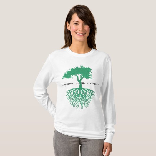 Deeply Rooted 3 T-shirt (Voorkant volledig)